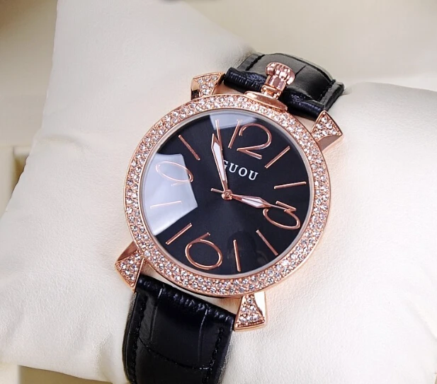 2016 Hot Sale Fashion Diamond watches with paragraph lady fashion casual watch Specials Luxury Female Wristwatches
2016 Hot Sale Fashion Diamond watches with paragraph lady fashion casual watch Specials Luxury Female Wristwatches