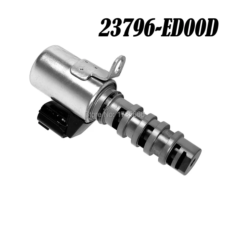 Engine Valve Timing Solenoid 23796-ED00D For Nissan MICRA 1.2L Versa 1.6L Oil control Qashqai 1/2 1.6 2010-15
Engine Valve Timing Solenoid 23796-ED00D For Nissan MICRA 1.2L Versa 1.6L Oil control Qashqai 1/2 1.6 2010-15