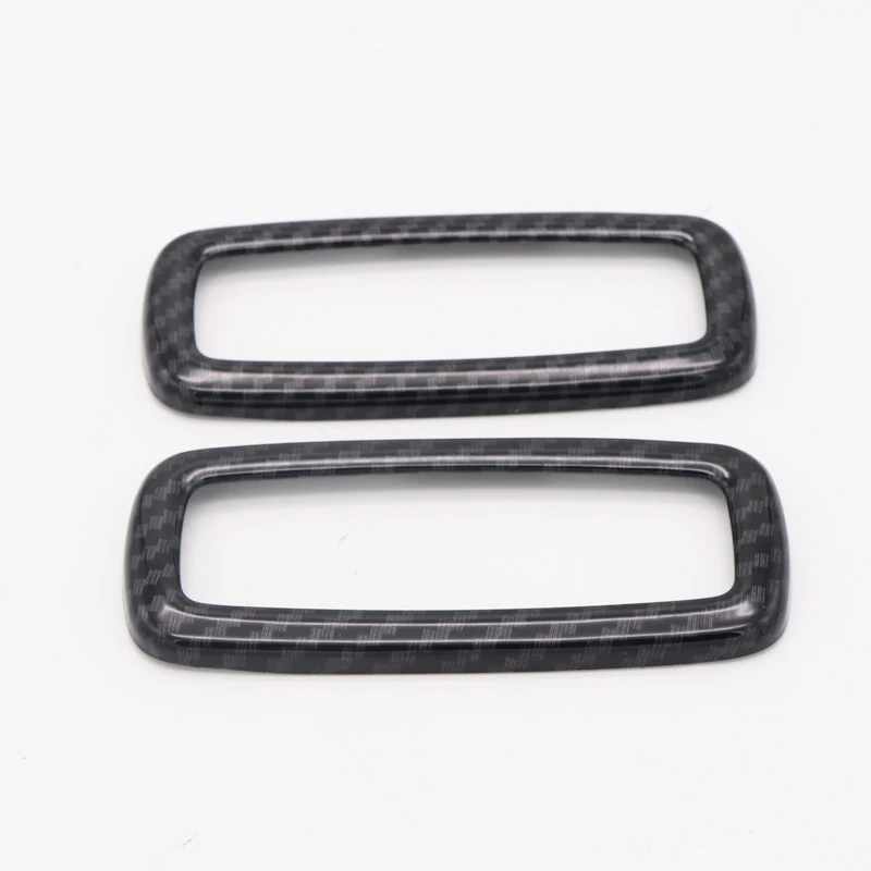 ABS Accessories Interior Car Auto Back Rear Reading Light Cover Trim 2PCS for BMW X3 G01 2018 Third Generation
ABS Accessories Interior Car Auto Back Rear Reading Light Cover Trim 2PCS for BMW X3 G01 2018 Third Generation