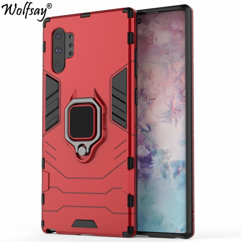 For Samsung Galaxy Note 10 Pro Case, Car Holder Armor Cases Hard PC & Soft Silicone Cover for Samsung Note 10 Pro With Magnet
For Samsung Galaxy Note 10 Pro Case, Car Holder Armor Cases Hard PC & Soft Silicone Cover for Samsung Note 10 Pro With Magnet