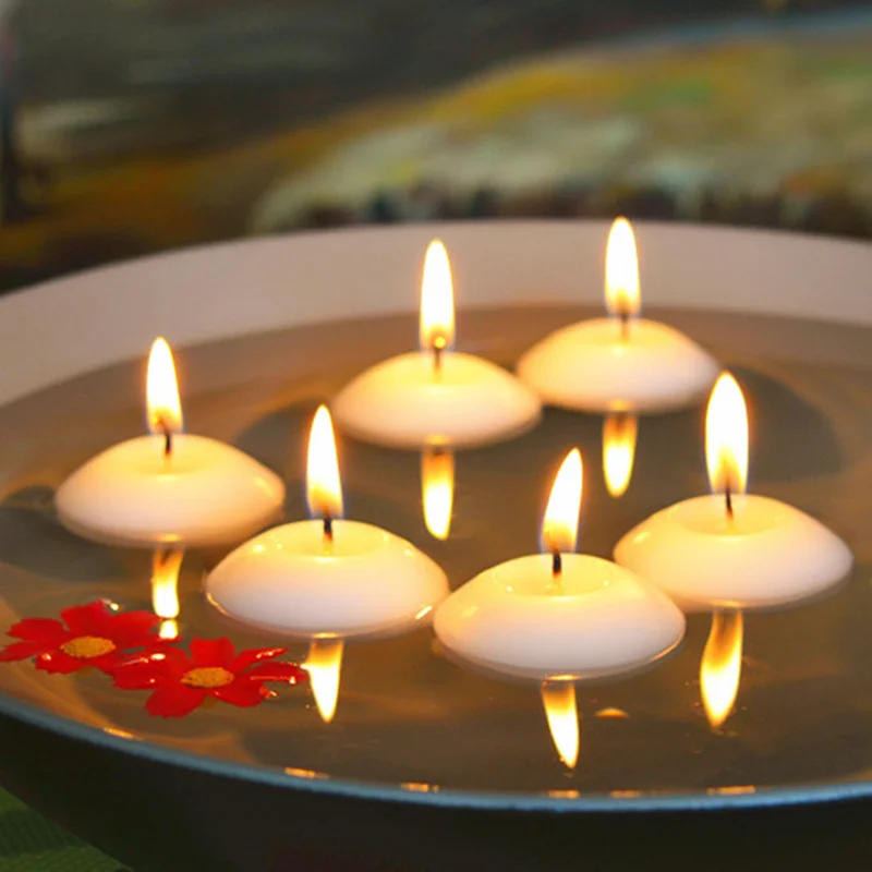 100pcs Romantic wedding fiestas floating candle for Birthday Wedding decoration Home Decor party supplies
100pcs Romantic wedding fiestas floating candle for Birthday Wedding decoration Home Decor party supplies