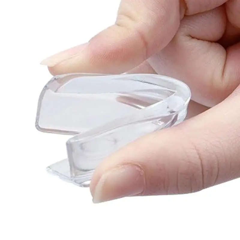 4pcs Child Baby Safety Transparent Pvc Protector Children Anti-collision Edge Corner Guards Table Corner Protection Cover
4pcs Child Baby Safety Transparent Pvc Protector Children Anti-collision Edge Corner Guards Table Corner Protection Cover