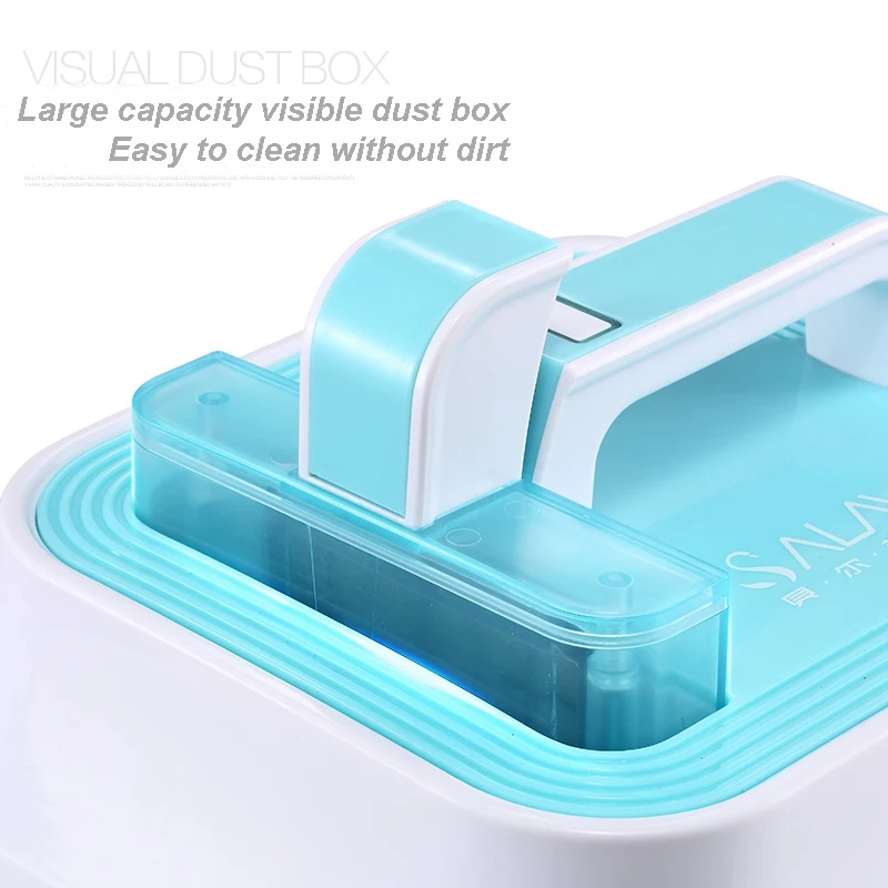 Mite-Killing Vacuum Cleaner Household Vacuum Cleaning Machine Ultrasonic Mites Controller UV Sterilizer Machine 400W UV-012
Mite-Killing Vacuum Cleaner Household Vacuum Cleaning Machine Ultrasonic Mites Controller UV Sterilizer Machine 400W UV-012