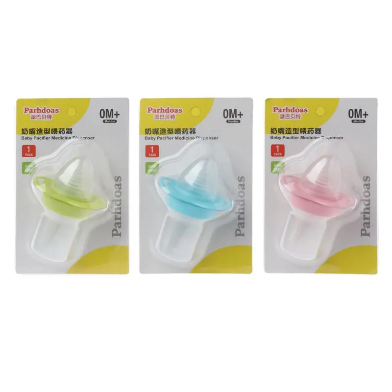Baby Liquid Medicine Dispenser Kids Silicon Nipple Pacifier Infant Medicine Feeding Dropper
Baby Liquid Medicine Dispenser Kids Silicon Nipple Pacifier Infant Medicine Feeding Dropper