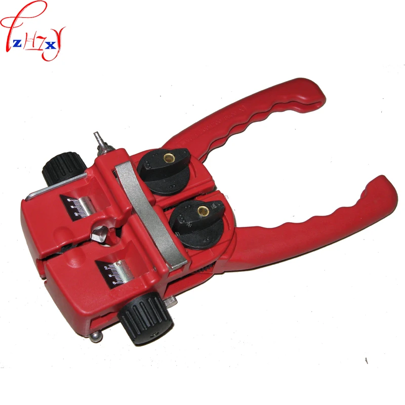 Crossbar and crossbar two-way cable cutter TTG10A hand cable cutter 8~30mm cable stripper
Crossbar and crossbar two-way cable cutter TTG10A hand cable cutter 8~30mm cable stripper