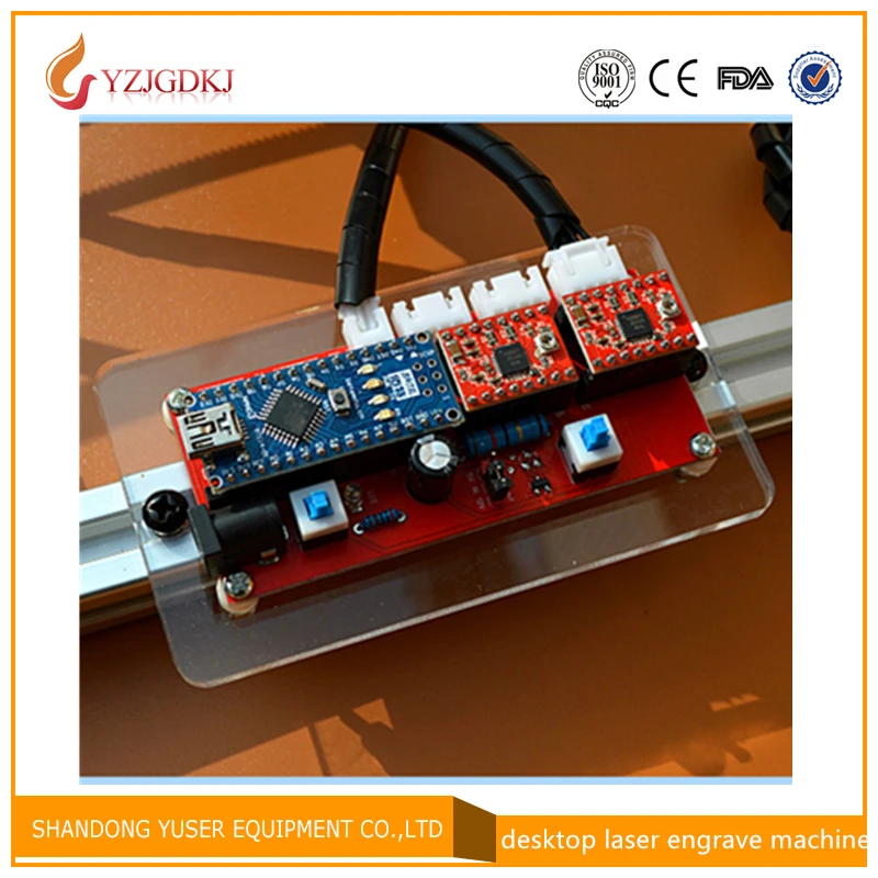 DIY laser machine laser engraving machine 2 axis stepper motor drive control circuit board free shipping
DIY laser machine laser engraving machine 2 axis stepper motor drive control circuit board free shipping