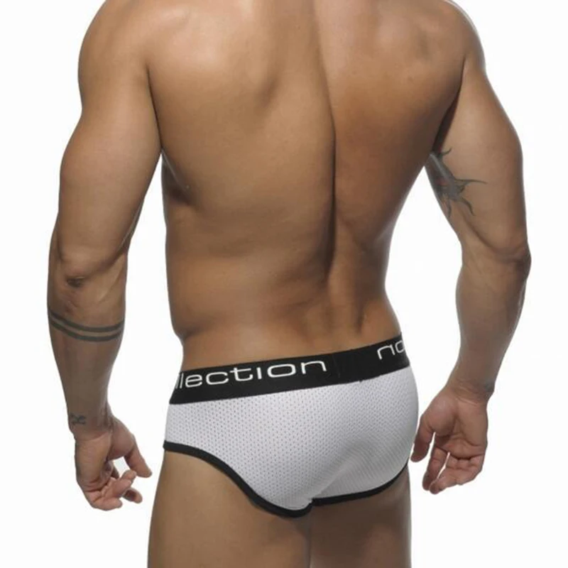 3Pcs/lot 2018 Mesh Underwear Men BSHETR Brand Nylon Male Panties Briefs Mens Breathable Underpants Slip Pants Cueca For Gay
3Pcs/lot 2018 Mesh Underwear Men BSHETR Brand Nylon Male Panties Briefs Mens Breathable Underpants Slip Pants Cueca For Gay