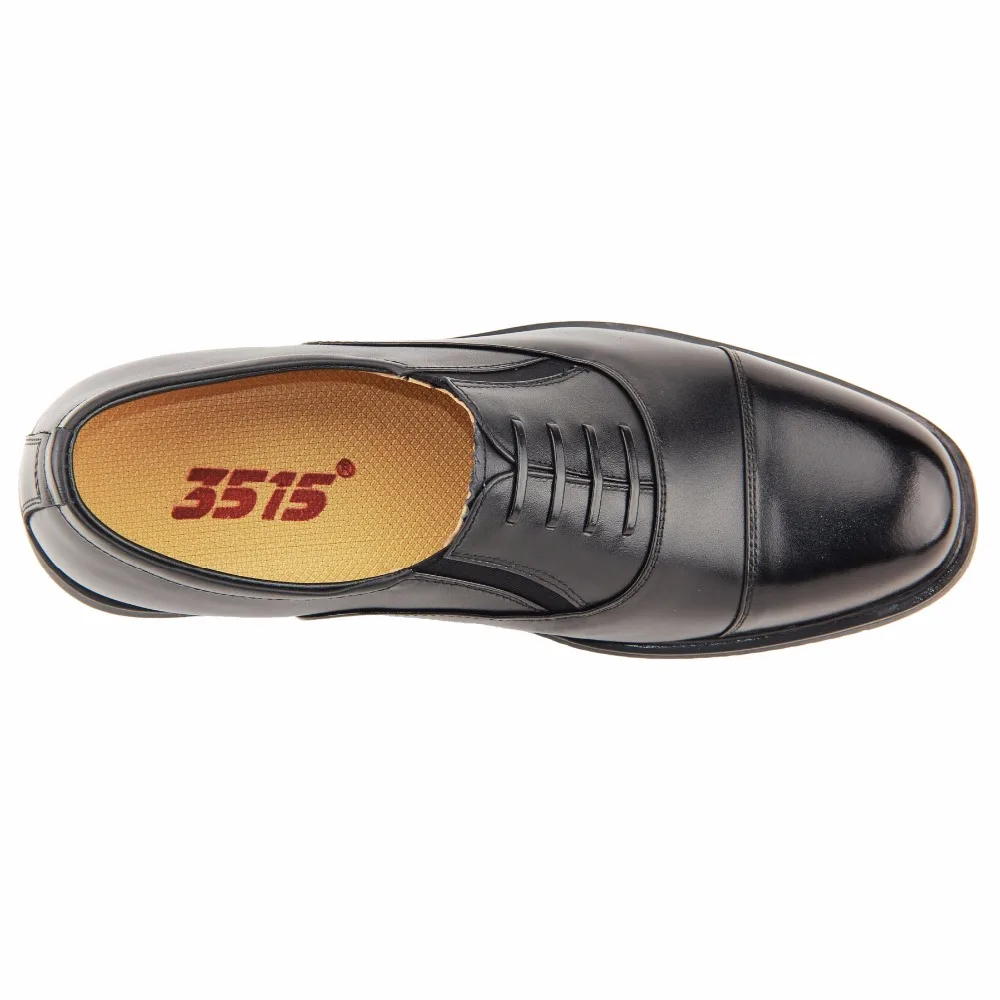 QIANGREN Military Factory-direct Men's Spring Autumn Genuine Leather Oxfords Shoes Male Formal Office Business Black Dress Shoes
QIANGREN Military Factory-direct Men's Spring Autumn Genuine Leather Oxfords Shoes Male Formal Office Business Black Dress Shoes