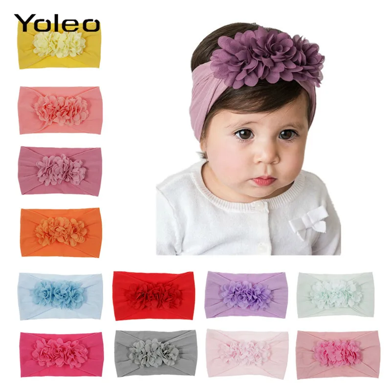 Baby Girls Headbands Infant Baby Hair Accessories for Girl Turban Solid Headwear Hair Band Bow Toddler Girl Accessories
Baby Girls Headbands Infant Baby Hair Accessories for Girl Turban Solid Headwear Hair Band Bow Toddler Girl Accessories