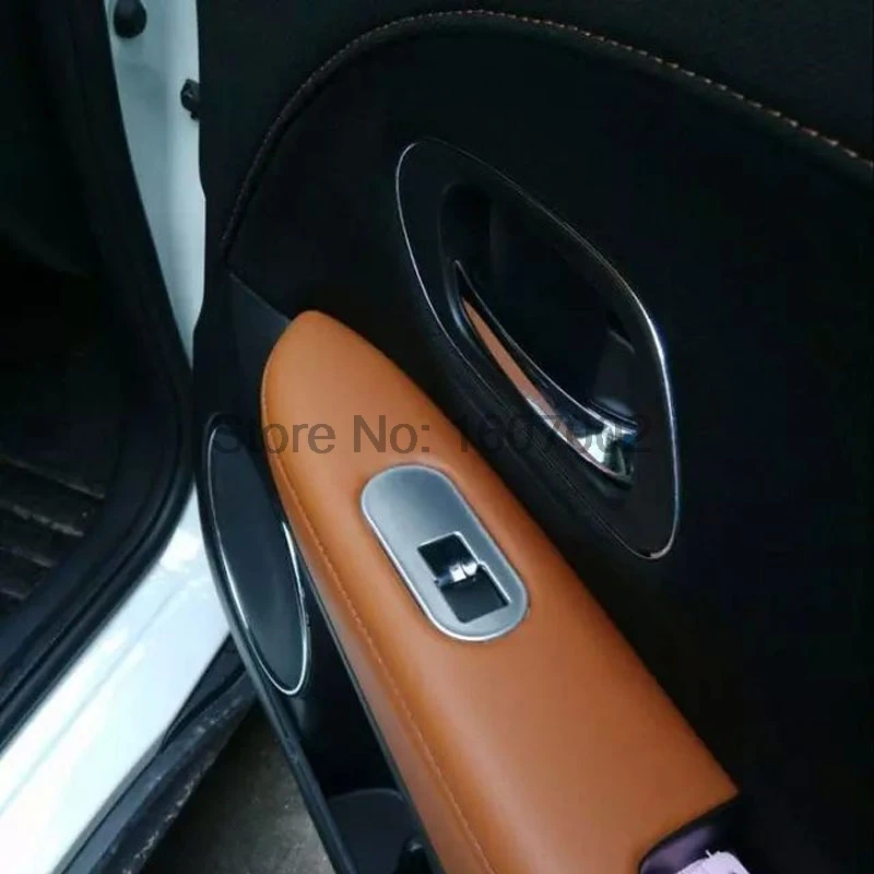 For 2014 2015 2016 HONDA HR-V LX VEZEL Left-driving Matt Window Lifter Switch Cover Car Interior Accessories
For 2014 2015 2016 HONDA HR-V LX VEZEL Left-driving Matt Window Lifter Switch Cover Car Interior Accessories