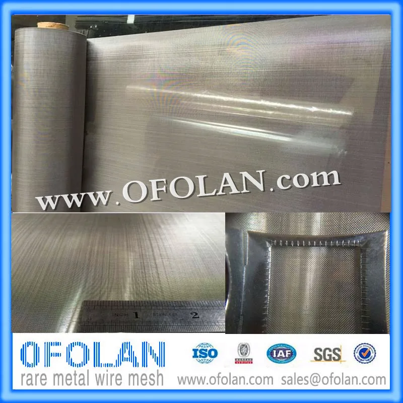 200 Mesh Crude Oil Distillation UNS N08904/904L Filter Cloth,500mm*1000mm Supply From Stock.
200 Mesh Crude Oil Distillation UNS N08904/904L Filter Cloth,500mm*1000mm Supply From Stock.
