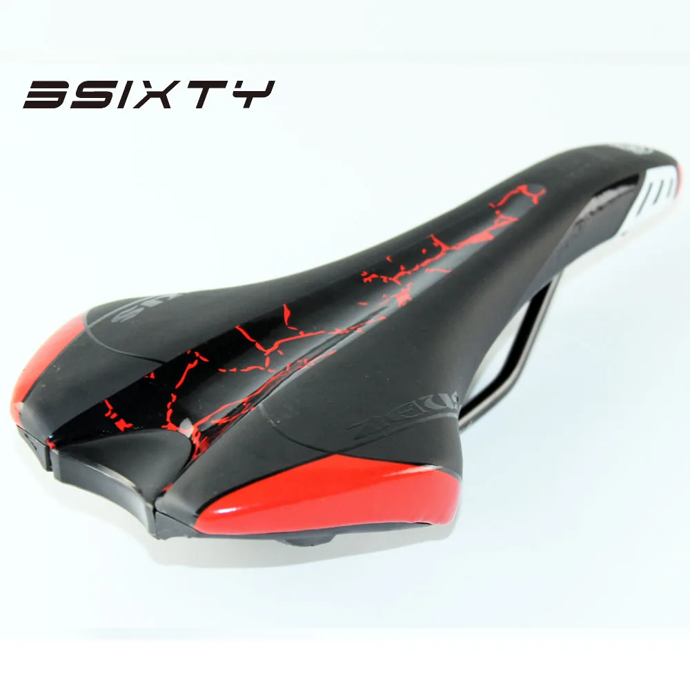 3SIXTY Seat Saddle MTB Road Bike Saddles Mountain Bike Racing Saddle PU Breathable Soft Seat Cushion
3SIXTY Seat Saddle MTB Road Bike Saddles Mountain Bike Racing Saddle PU Breathable Soft Seat Cushion