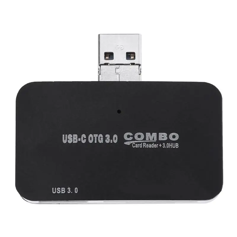 2 в 1 USB 3,0 Micro USB OTG концентратор + кардридер для компьютера Android телефон
2 в 1 USB 3,0 Micro USB OTG концентратор + кардридер для компьютера Android телефон