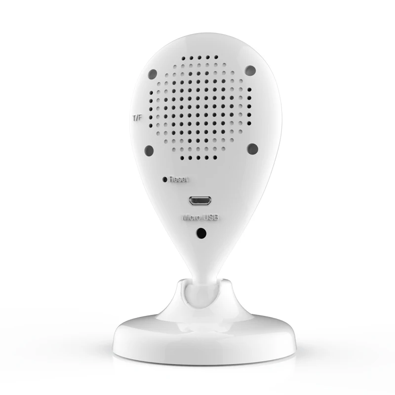 Tuya Smart Life Wireless WiFi P2P IP Security Camera Two Way Audio 64G TF Card Alarm Snapshot Alexa IP Camera Google
Tuya Smart Life Wireless WiFi P2P IP Security Camera Two Way Audio 64G TF Card Alarm Snapshot Alexa IP Camera Google