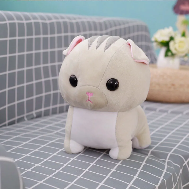 Plush toy Kitty doll Japanese short-legged Manchekan short-legged cat meowai pillow doll germination gift
Plush toy Kitty doll Japanese short-legged Manchekan short-legged cat meowai pillow doll germination gift