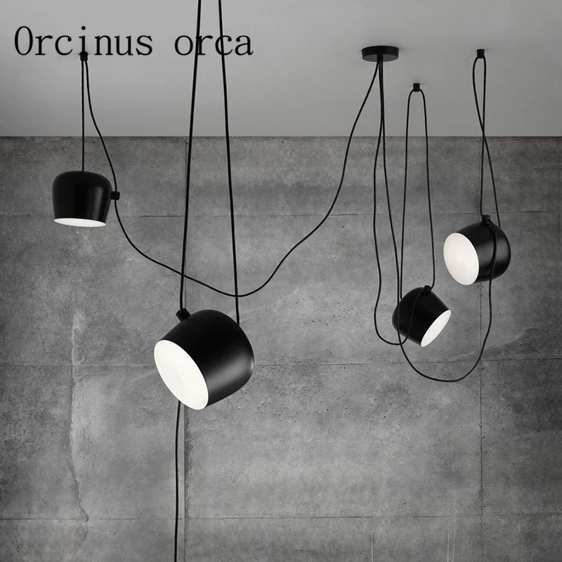 Nordic modern chandelier minimalist creative art personalized restaurant lights American industrial wind Chandelier Postage free
Nordic modern chandelier minimalist creative art personalized restaurant lights American industrial wind Chandelier Postage free