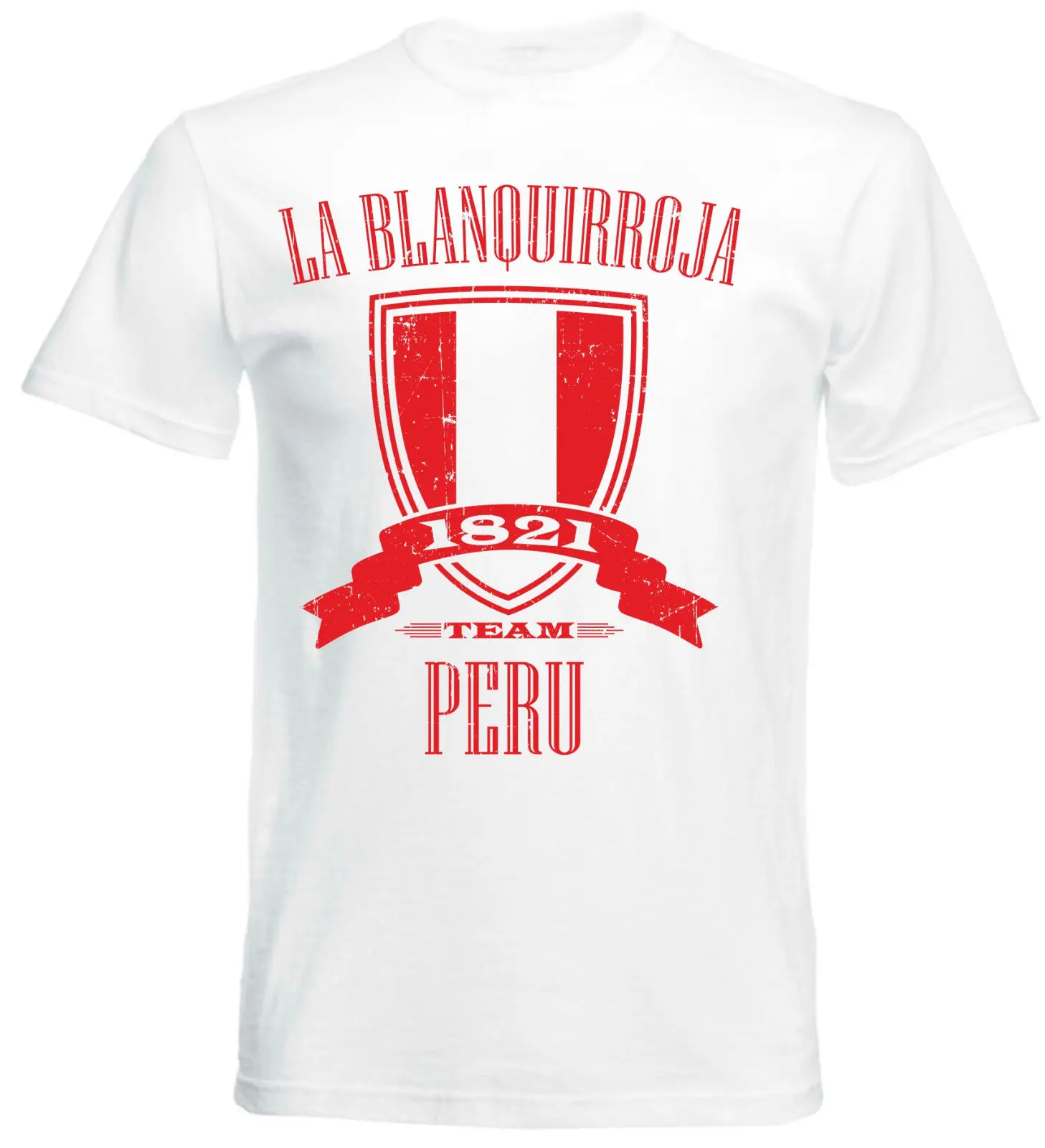 2019 Summer Style Fashion Men T Shirt O-Neck Solid Short Sleeve T Shirt Sleeve Tee Shirts T-Shirt Peru Footballer Fashion Classi
2019 Summer Style Fashion Men T Shirt O-Neck Solid Short Sleeve T Shirt Sleeve Tee Shirts T-Shirt Peru Footballer Fashion Classi