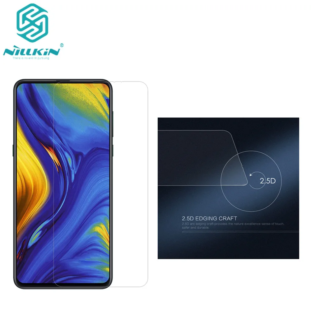 Для Xiaomi Mi Mix 3 NILLKIN Amazing H + PRO Противоударная защитная пленка из закаленного стекла
