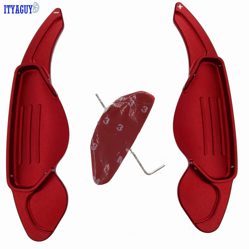 2PCS Steering wheel shift paddle shifter Extension For Land Range Rover Evoque Discovery Sport
2PCS Steering wheel shift paddle shifter Extension For Land Range Rover Evoque Discovery Sport