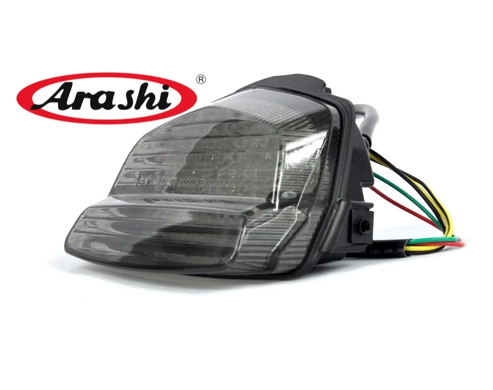 Arashi New Arrival For HONDA CBR1000RR 2008-2014 LED Brake Tail Motorcycle Turn Signal Light Rear Taillight CBR 1000RR 2013 2012
Arashi New Arrival For HONDA CBR1000RR 2008-2014 LED Brake Tail Motorcycle Turn Signal Light Rear Taillight CBR 1000RR 2013 2012