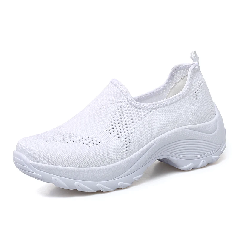 Hot Summer Women's Air Cushion flats Platform Sneakers 2019 Ladies Mother Mesh Breathable Health Mesh Casual Shoes Plus Size
Hot Summer Women's Air Cushion flats Platform Sneakers 2019 Ladies Mother Mesh Breathable Health Mesh Casual Shoes Plus Size