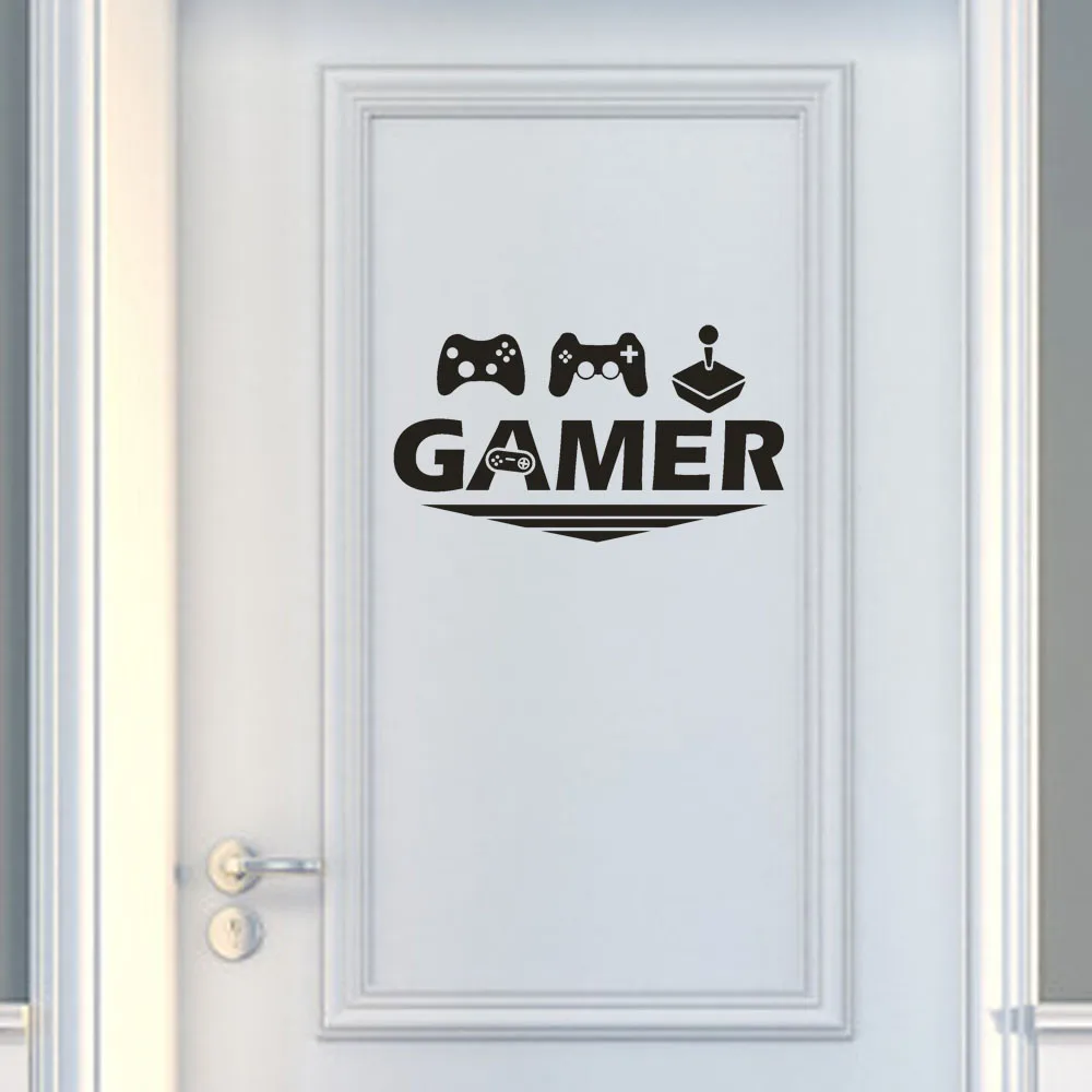PVC Wallpaper for living room Gamer Home Decor Door Wall Sticker Decal Bedroom Vinyl Art Mural Poster 45*30CM Home Decorations
PVC Wallpaper for living room Gamer Home Decor Door Wall Sticker Decal Bedroom Vinyl Art Mural Poster 45*30CM Home Decorations