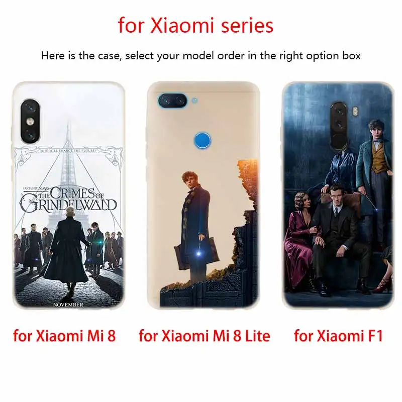 Мягкий Силиконовый ТПУ чехол для Xiaomi Mi 10 8 9 CC9 A1 A2 A3 Lite SE MAX 3 mix 2s 5X 6X Фантастические