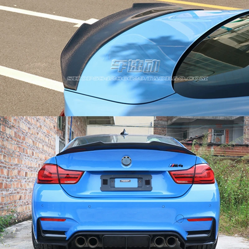 F82 M4 спойлер заднего вида из углеродного волокна PSM для BMW 4 серии M4 F82 420i 430i 440i 2015 +
F82 M4 спойлер заднего вида из углеродного волокна PSM для BMW 4 серии M4 F82 420i 430i 440i 2015 +
