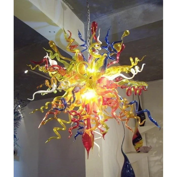 Longree Department store shopping mall or supermarket decor colorful pretty chandeliers luxury murano chandeliers ceiling lamp
Longree Department store shopping mall or supermarket decor colorful pretty chandeliers luxury murano chandeliers ceiling lamp