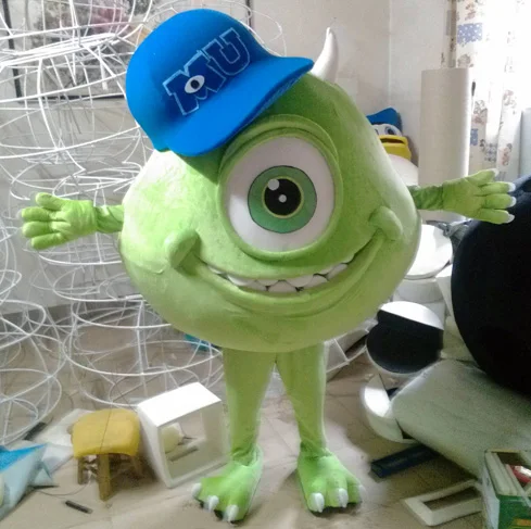 High quality adult monsters university mascot costume mike monsters university sully mike mascot mascot costume free shipping
High quality adult monsters university mascot costume mike monsters university sully mike mascot mascot costume free shipping