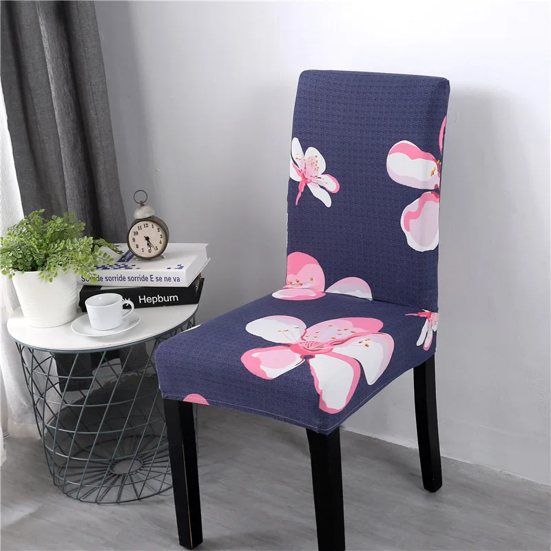 Spandex Elastic Chair Cover Printed Seat Cover for Banquet Wedding Hotel Stretch Slipcover Diningchair Anti-dirty Protector Case
Spandex Elastic Chair Cover Printed Seat Cover for Banquet Wedding Hotel Stretch Slipcover Diningchair Anti-dirty Protector Case