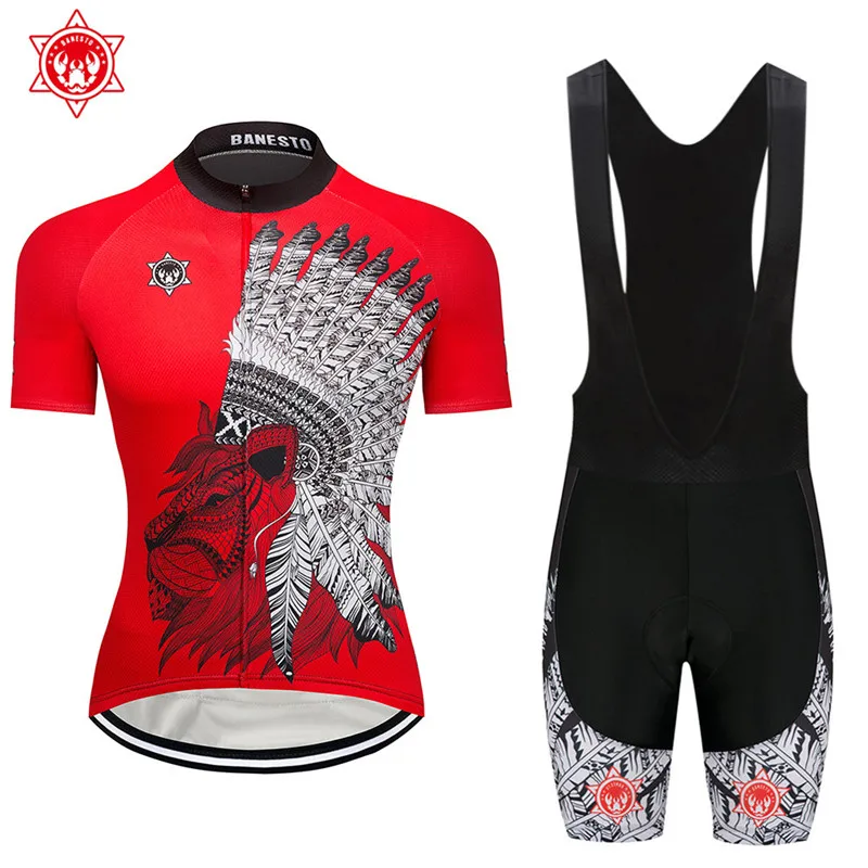 2018 Indian feather Cycling Jersey 9D GEL Pad Bike Shorts MTB Men's Cycling Clothing summer bike wear
2018 Indian feather Cycling Jersey 9D GEL Pad Bike Shorts MTB Men's Cycling Clothing summer bike wear