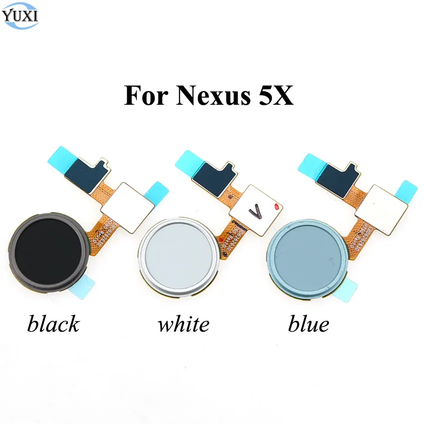 YuXi Touch ID Fingerprint scanner Sensor Home Return Key Menu Button Flex Cable Ribbon for LG nexus 5X
YuXi Touch ID Fingerprint scanner Sensor Home Return Key Menu Button Flex Cable Ribbon for LG nexus 5X