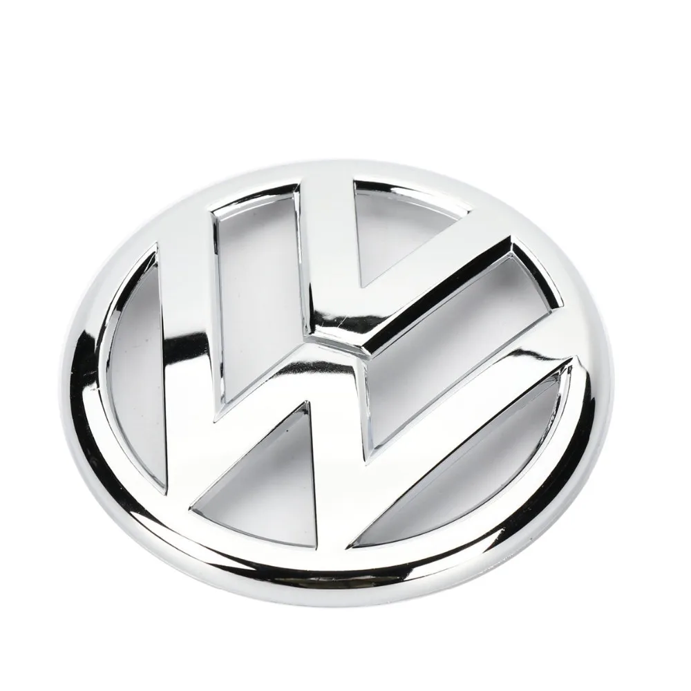 Chrome Rear Trunk Lid Emblem Logo Badge 110mm for VW Volkswagen Golf GTI MK6 CC Eos 5K0 853 630
Chrome Rear Trunk Lid Emblem Logo Badge 110mm for VW Volkswagen Golf GTI MK6 CC Eos 5K0 853 630