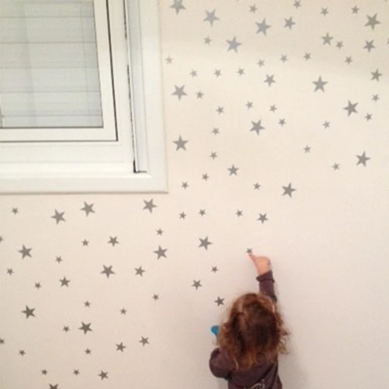 89pc/set Little Stars Wall Sticker For Kids Room Baby Nursery Bedroom Children Home Decorative Wall Decals Art Kids Wall Sticker
89pc/set Little Stars Wall Sticker For Kids Room Baby Nursery Bedroom Children Home Decorative Wall Decals Art Kids Wall Sticker
