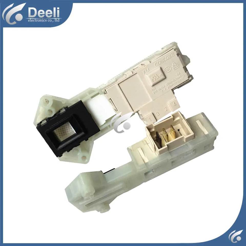 1pcs NEW for washing machine door switch WD-N10310D WD-N10300DT WD-N10300DJ door interlock switch
1pcs NEW for washing machine door switch WD-N10310D WD-N10300DT WD-N10300DJ door interlock switch
