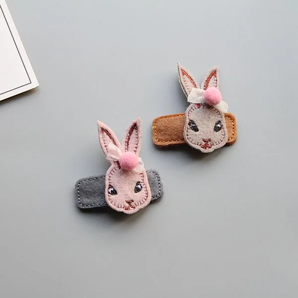 Boutique 20pcs Fashion Cute Pom Pom Bow Rabbit Barrettes Hairpins Solid Kawaii Bunny Snap Clips Princess Headwear Accessories
Boutique 20pcs Fashion Cute Pom Pom Bow Rabbit Barrettes Hairpins Solid Kawaii Bunny Snap Clips Princess Headwear Accessories