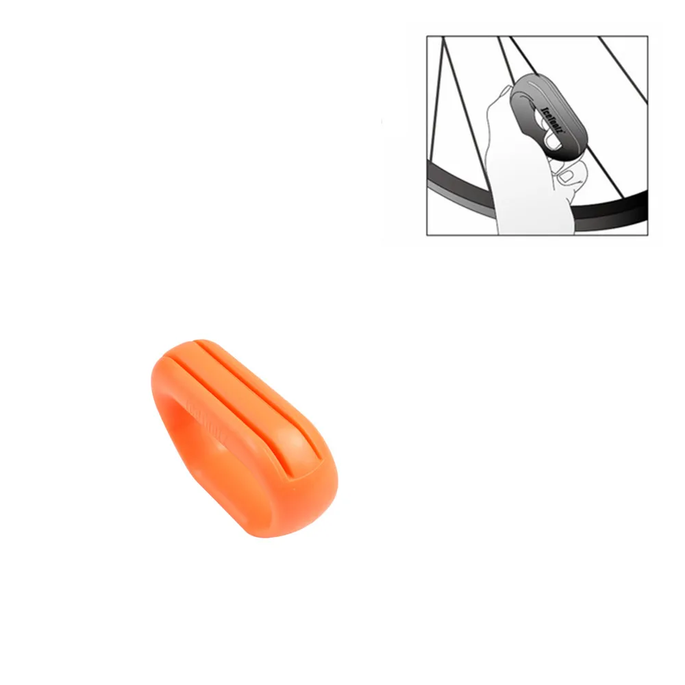 IceToolz 12T4 bladed aero спицевый catcher держатель/Xpert Bladed Bike Bycicle Catcher/запатентованные