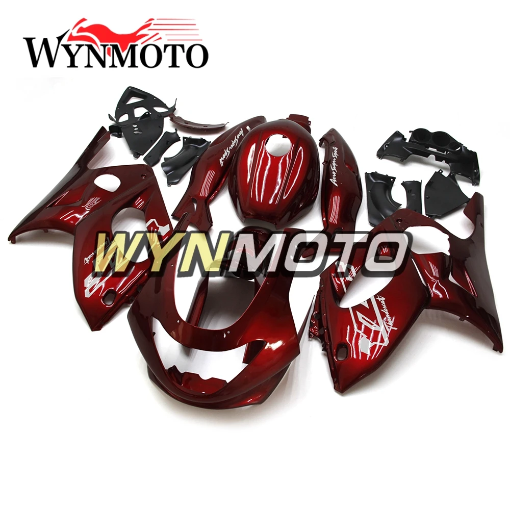 Обтекатели из пластика ABS для мотоцикла Yamaha YZF600R Thundercat 1997 2007|plastic fairings|motorcycle
