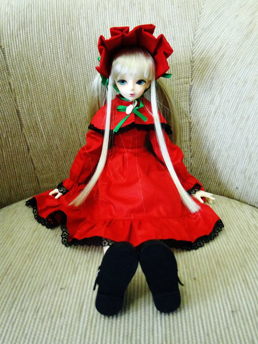 OUENEIFS Shinku 1/3 bjd sd dolls model girls boys eyes High Quality toys shop resin Free eyes
OUENEIFS Shinku 1/3 bjd sd dolls model girls boys eyes High Quality toys shop resin Free eyes