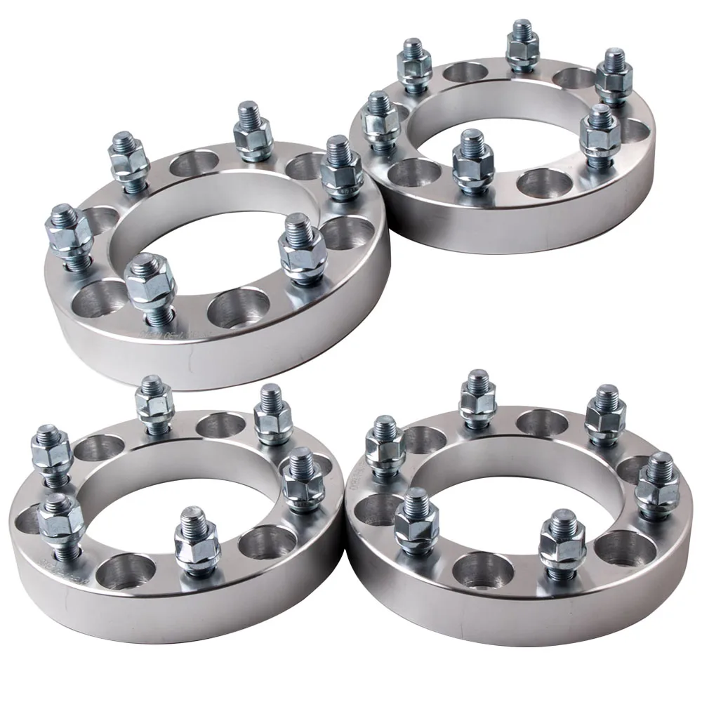 4 pcs 6X139.7 30MM Wheel Spacer for Toyota Pajero Triton Lancruiser Hilux Trooper
4 pcs 6X139.7 30MM Wheel Spacer for Toyota Pajero Triton Lancruiser Hilux Trooper