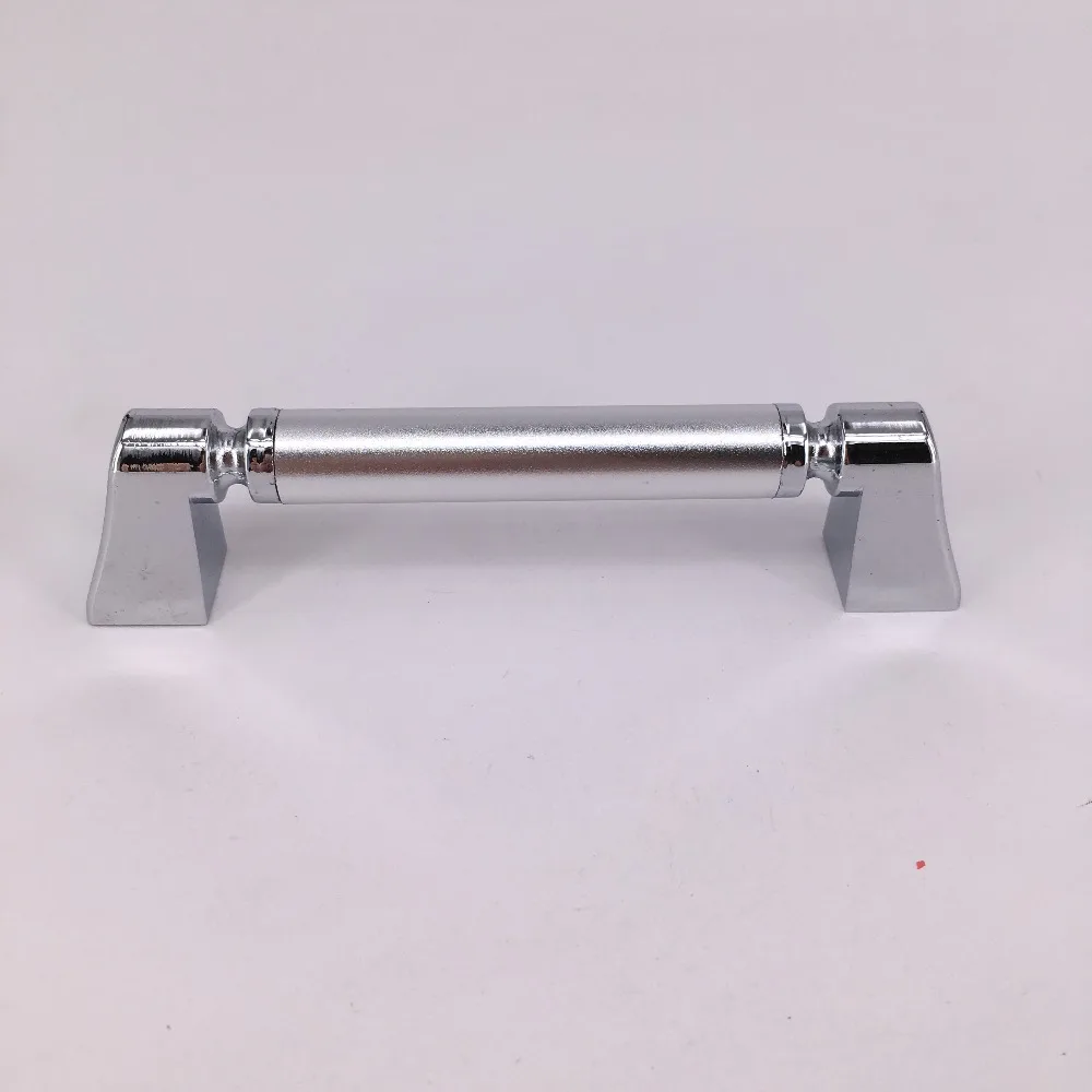 5PCS Furniture Aluminum Handles Kitchen Door Cabinet Handle Pull Desk Drawer Pulls Hole Pitch 96mm
5PCS Furniture Aluminum Handles Kitchen Door Cabinet Handle Pull Desk Drawer Pulls Hole Pitch 96mm