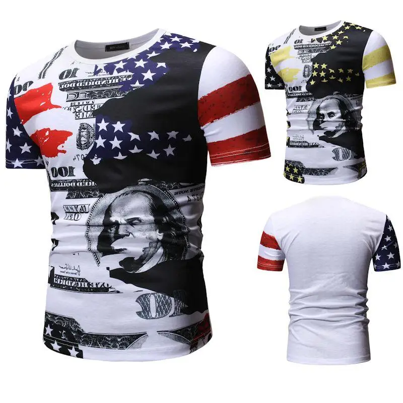Mens T Shirts Fashion Men's Clothing Hip hop Tops Short sleeve Summer Tees O-neck Loose T Shirts Red Yellow
Mens T Shirts Fashion Men's Clothing Hip hop Tops Short sleeve Summer Tees O-neck Loose T Shirts Red Yellow