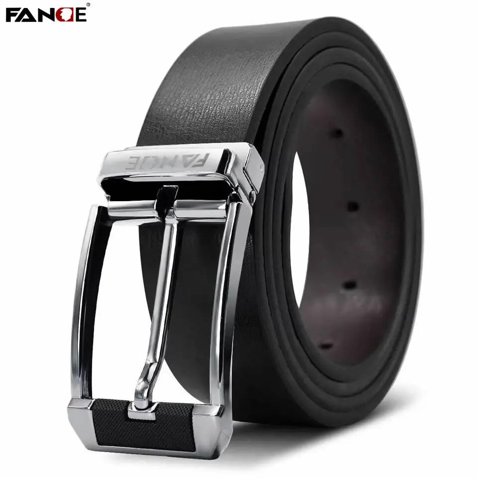 Male belt Genuine Leather Men leather belt cowskin Pin Buckle Fashion Designer High Quality luxury brand Men's Belts FG4607B1
Male belt Genuine Leather Men leather belt cowskin Pin Buckle Fashion Designer High Quality luxury brand Men's Belts FG4607B1