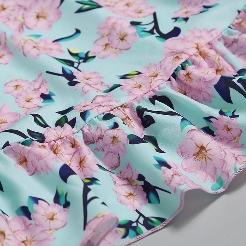 Mother And Daughter Cothes Outfit Long Dress Chiffon Off Shoulder Floral Print Bohemian Beach Dress
Mother And Daughter Cothes Outfit Long Dress Chiffon Off Shoulder Floral Print Bohemian Beach Dress