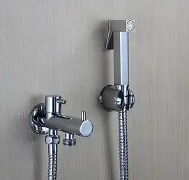 New Arrivals High Quality Bathroom bidet faucet with shower head toilet spray bidet shower set with hand shower gun bidet taps
New Arrivals High Quality Bathroom bidet faucet with shower head toilet spray bidet shower set with hand shower gun bidet taps