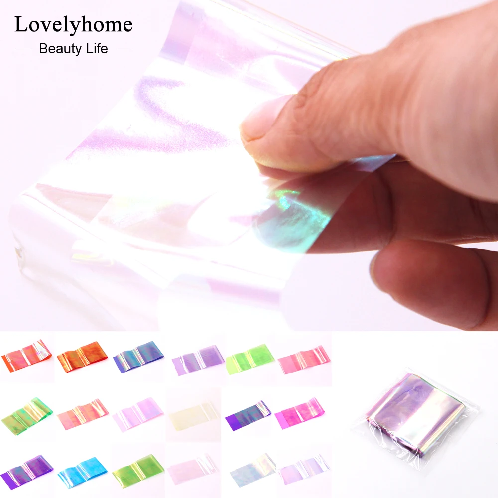 Wholsale! 18 Packs Nail Art Sticker Broken Glass Piece 3D Mirror Effect Foil Candy Tips Stencil Decal Decoration Manicure Tools
Wholsale! 18 Packs Nail Art Sticker Broken Glass Piece 3D Mirror Effect Foil Candy Tips Stencil Decal Decoration Manicure Tools
