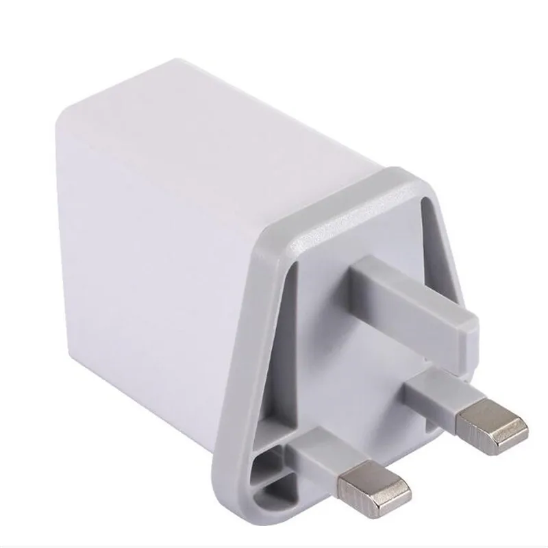 Зарядное устройство UVR 5 в 1 А зарядное USB для путешествий Samsung LG Xiaomi Huawei быстрая