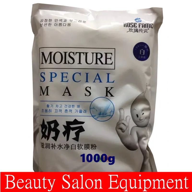 1000g Moisture Special Mask Milk Essence Face Whitening Skin Care Mask Peel Off Soft Powder Free Shipping Beauty Products
1000g Moisture Special Mask Milk Essence Face Whitening Skin Care Mask Peel Off Soft Powder Free Shipping Beauty Products