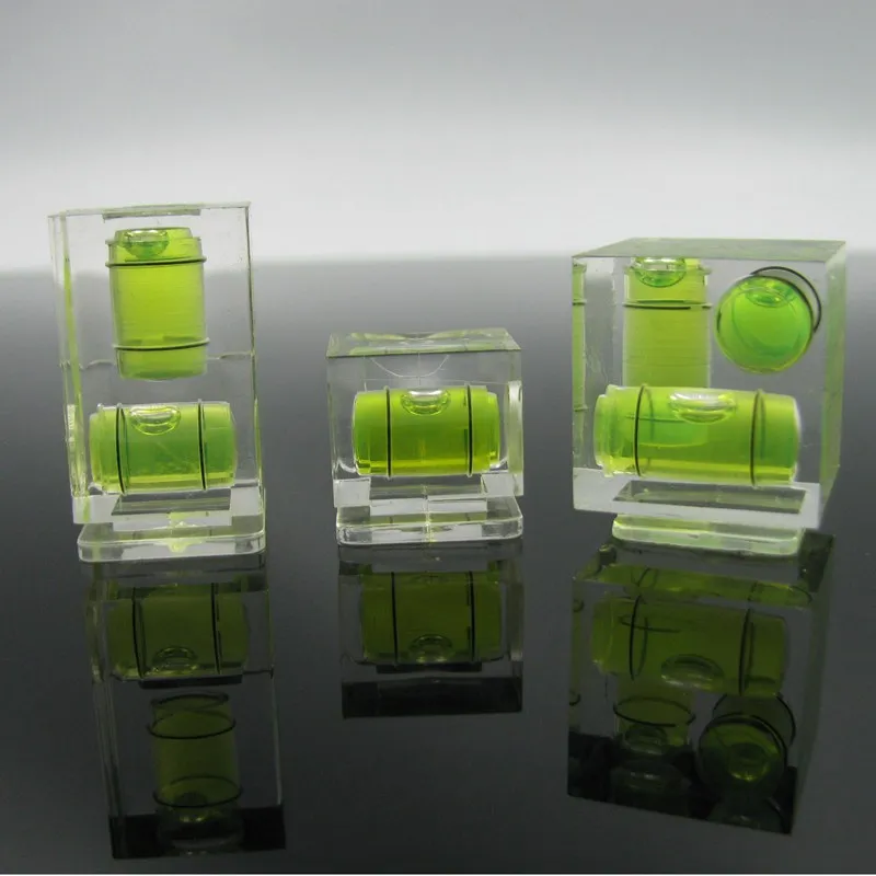 HACCURY Square Acrylic Spirit Mini Level Bubble Camera Bubble Level for Nikon Samsung Canon 1pcs
HACCURY Square Acrylic Spirit Mini Level Bubble Camera Bubble Level for Nikon Samsung Canon 1pcs
